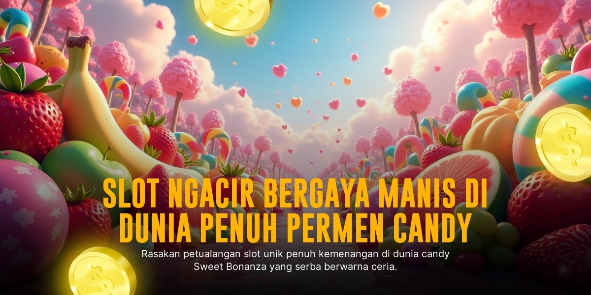 Slot Joker Gaming: Sensasi Bermain dengan Fitur Jackpot Fantastis