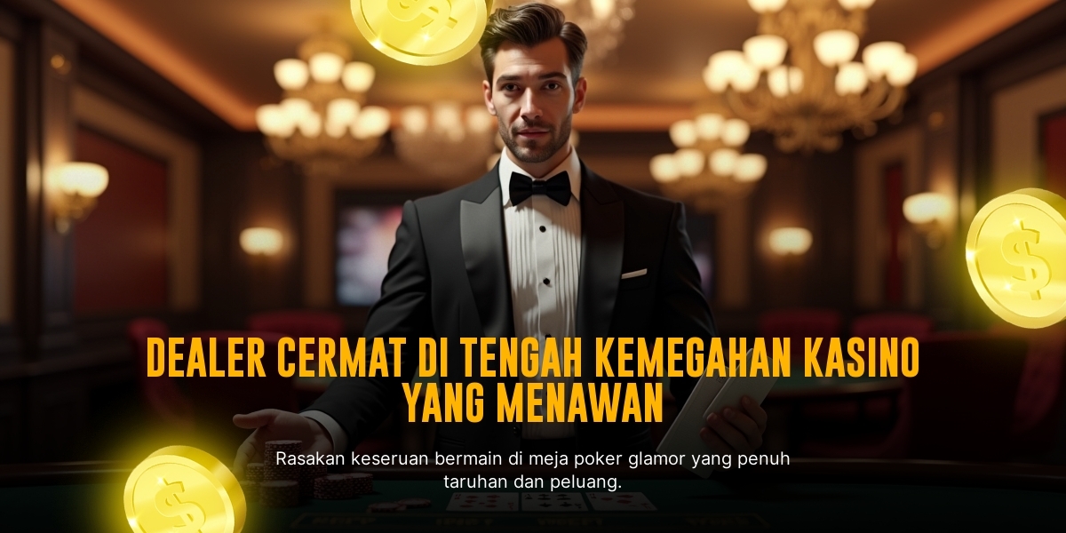 Serunya Bermain Live Casino Evolution Gaming dengan Fitur Live Dealer