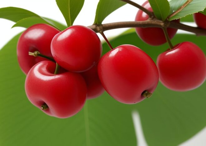 Suriname cherry