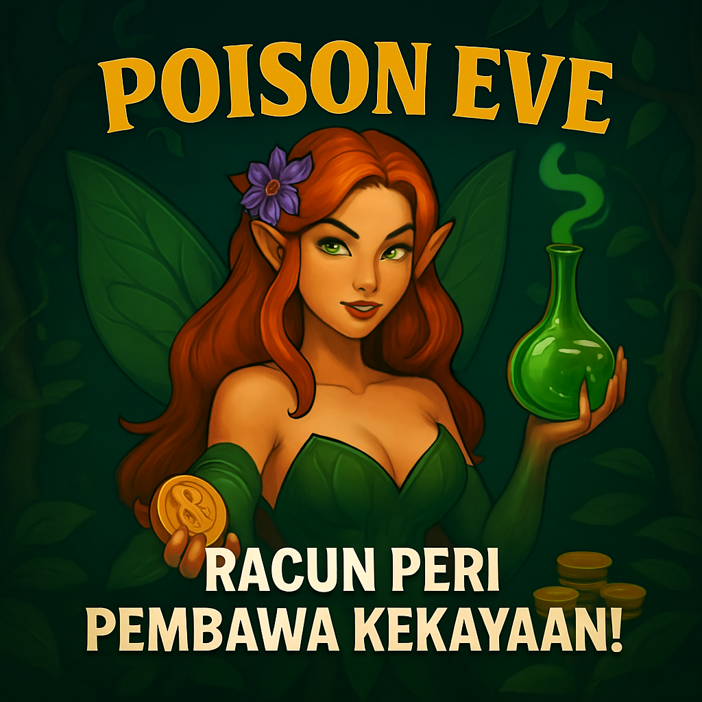 Poison Eve: Racun Peri Pembawa Kekayaan!