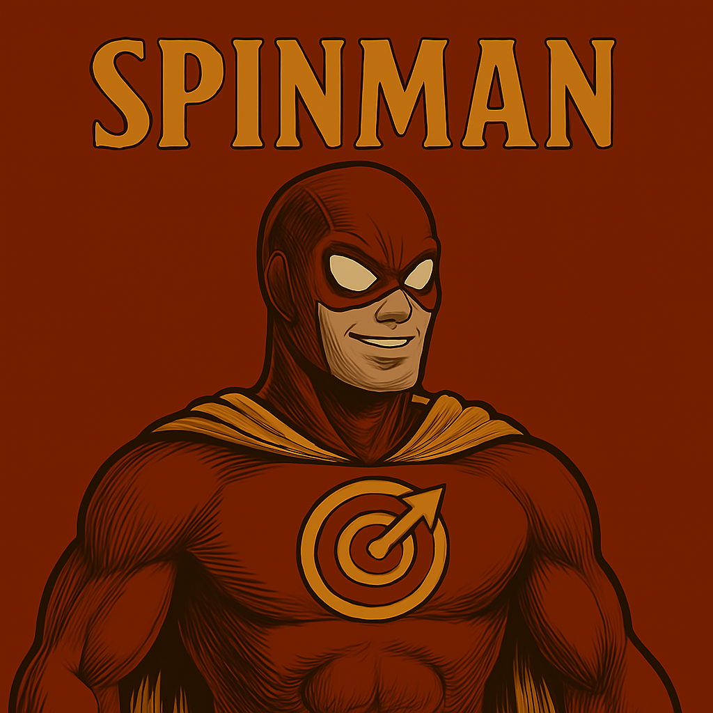 Spinman: Slot Gacor Penuh Aksi dan Hadiah!
