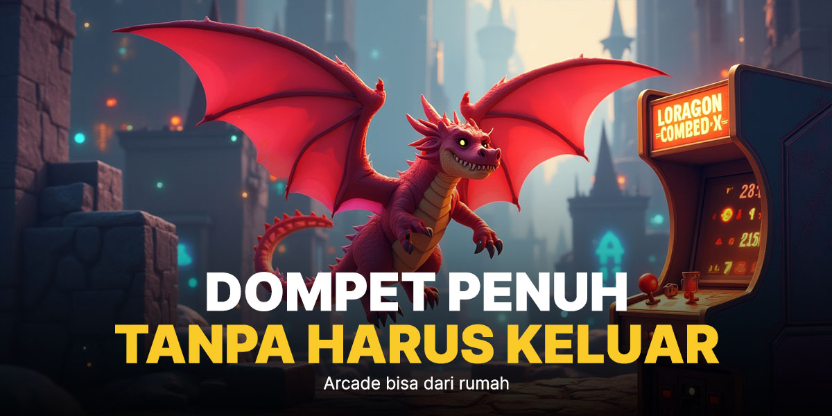 Dingdong Fishing: Game Arcade yang Bikin Ketagihan dan Untung Melimpah