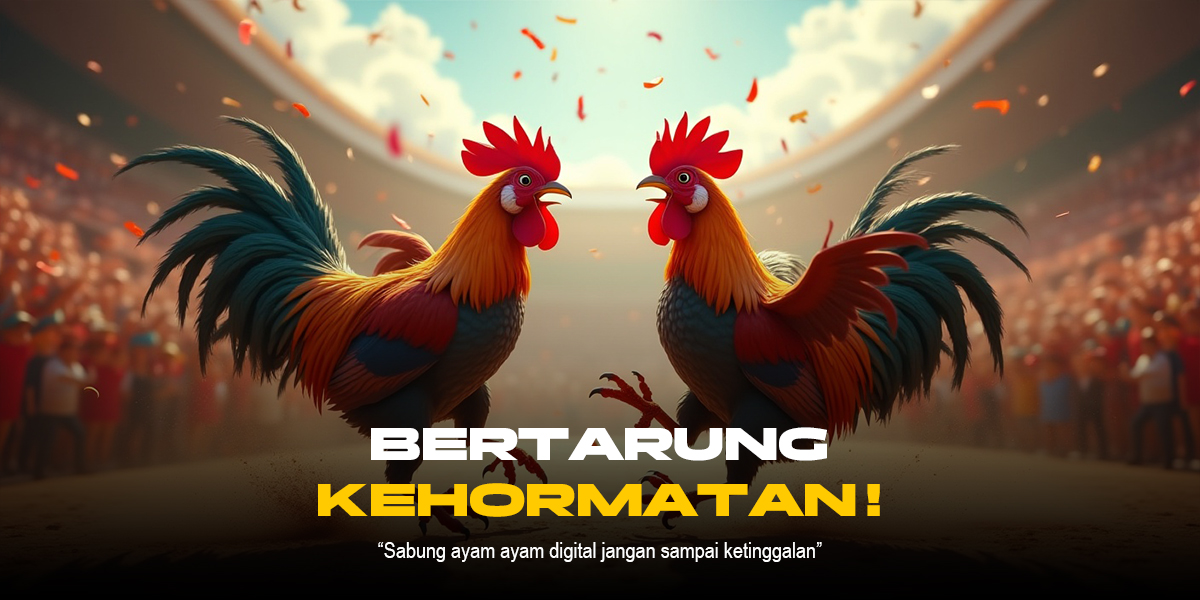 Mengenal Jenis Ayam Aduan di Sabung Ayam SV388