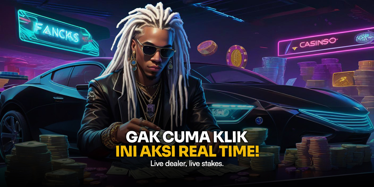 Mengulik Sensasi Game Live Casino Evolution Gaming