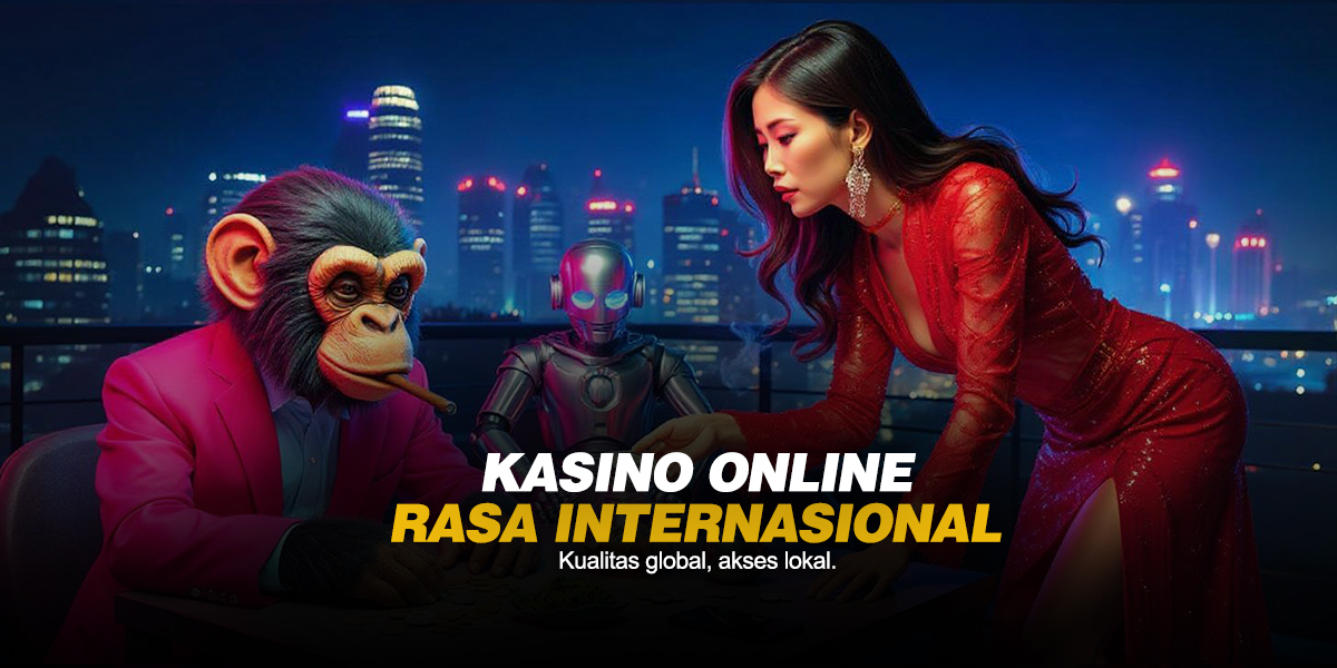 Evolution Gaming Baccarat: Cara Baru Nikmati Sensasi Taruhan Casino Live