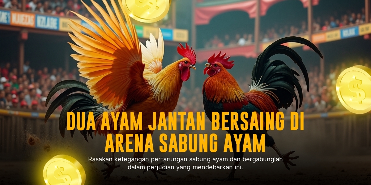 Mengulas Seru Sabung Ayam SV388: Jenis, Odds, dan Provider