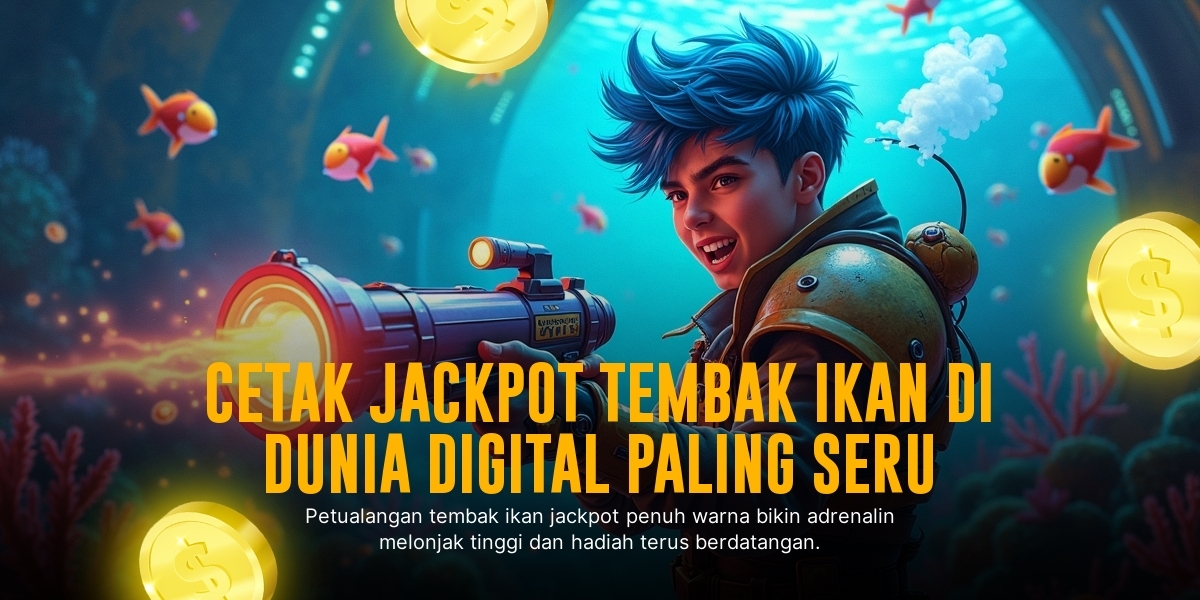 Rahasia Sukses Main Tembak Ikan CQ9 dengan Mudah