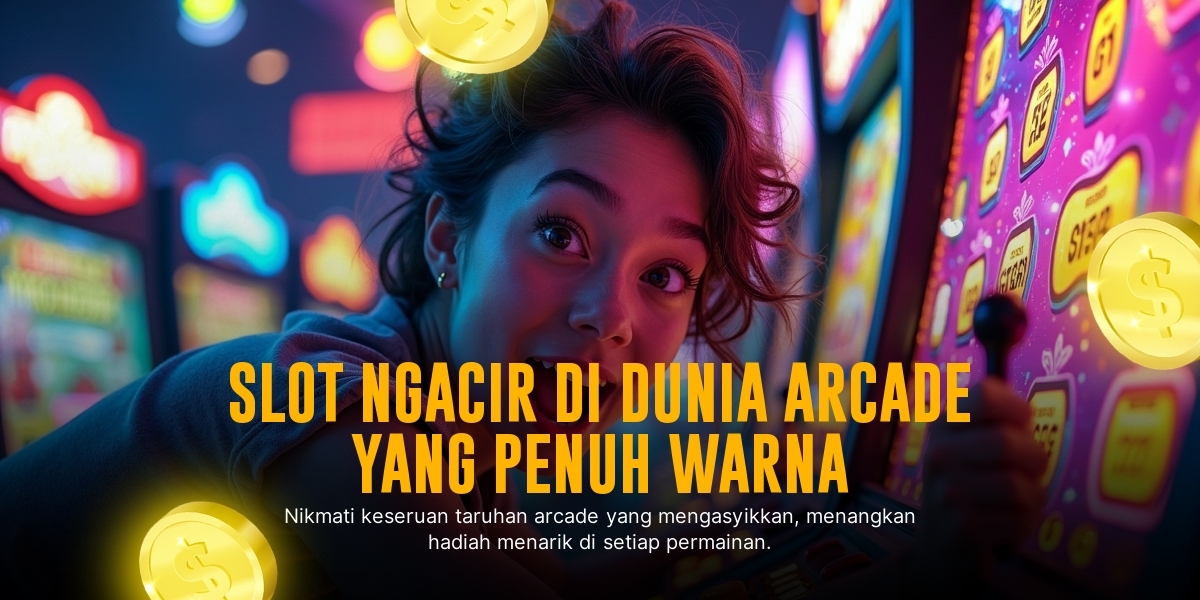 Keasyikan JILI Arcade: Game Slot yang Wajib Dicoba