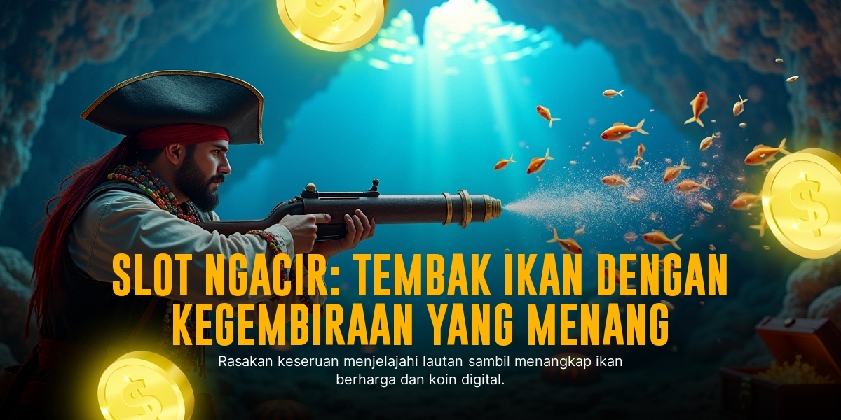 Strategi Jitu Menangkan Game Tembak Ikan Mulia77