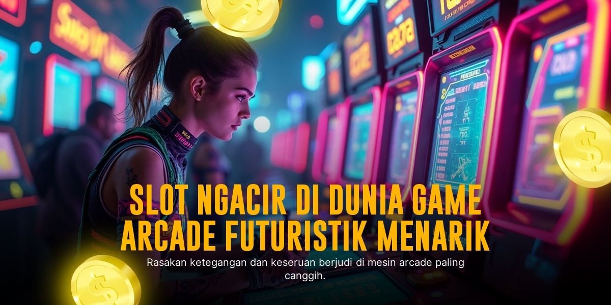 Petualangan Seru dengan Game Arcade JILI: Sensasi Bermain yang Tak Terlupakan