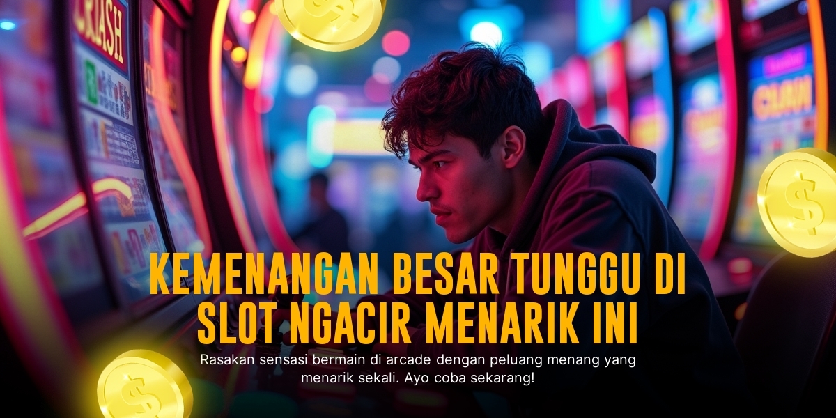 Asyiknya Petualangan di Spadegaming Arcade Lightning God