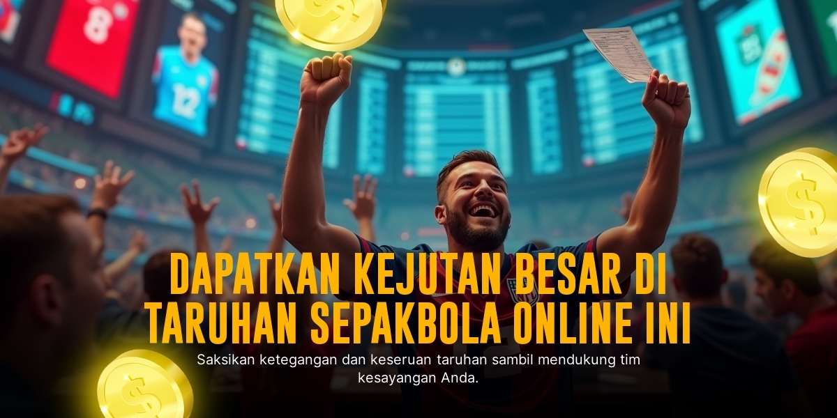 Pragmatic Play Bola: Sensasi Taruhan Bola dengan Provider Terpercaya