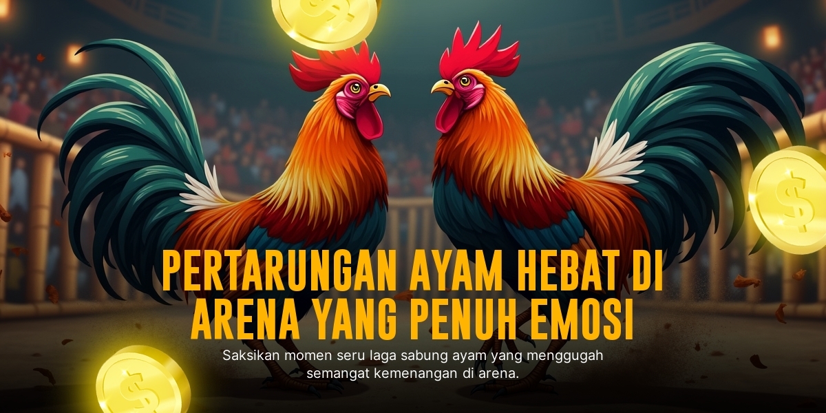 Mengenal Ayam Bangkok dalam Dunia Sabung Ayam Online