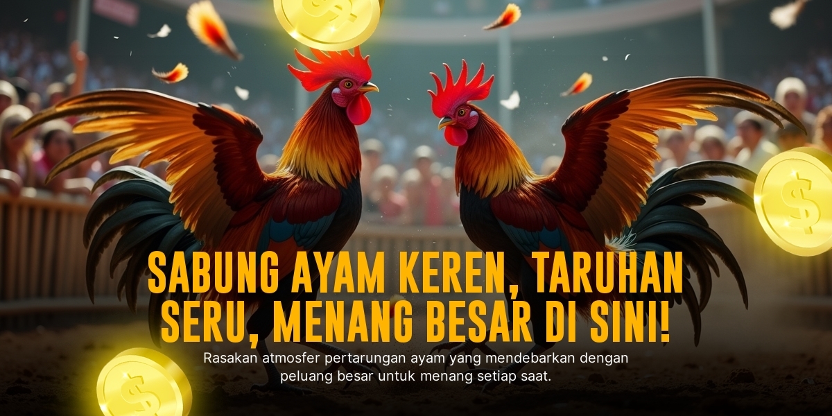 Mengenal Ayam Bangkok: Raja Sabung Ayam yang Tak Tertandingi