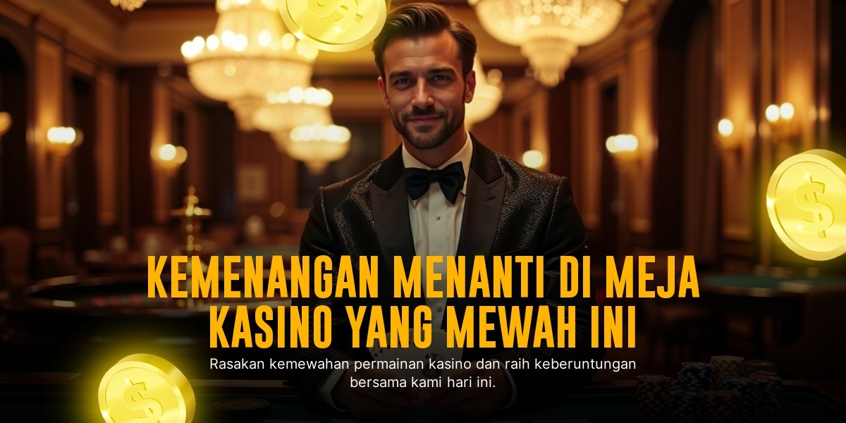 Evolution Gaming: Raja Casino Live Terbaik untuk Pemain Indonesia