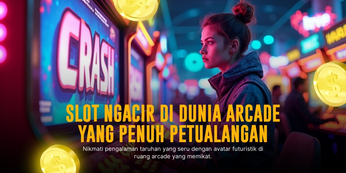 Mengenal Sensasi Spadegaming Arcade dalam Dunia Game ARCADE