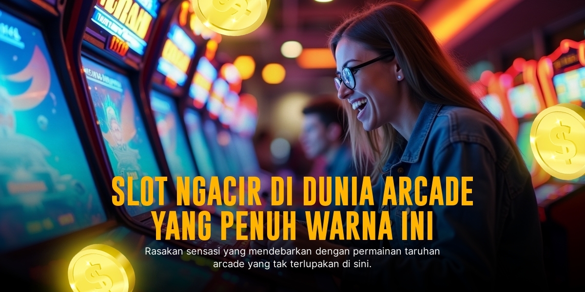 Mengeksplorasi Sensasi Unik Spadegaming Arcade